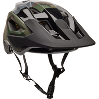 Fox Speedframe Pro Men's Bike Helmet Front_Three_Fourths_Angled_Right