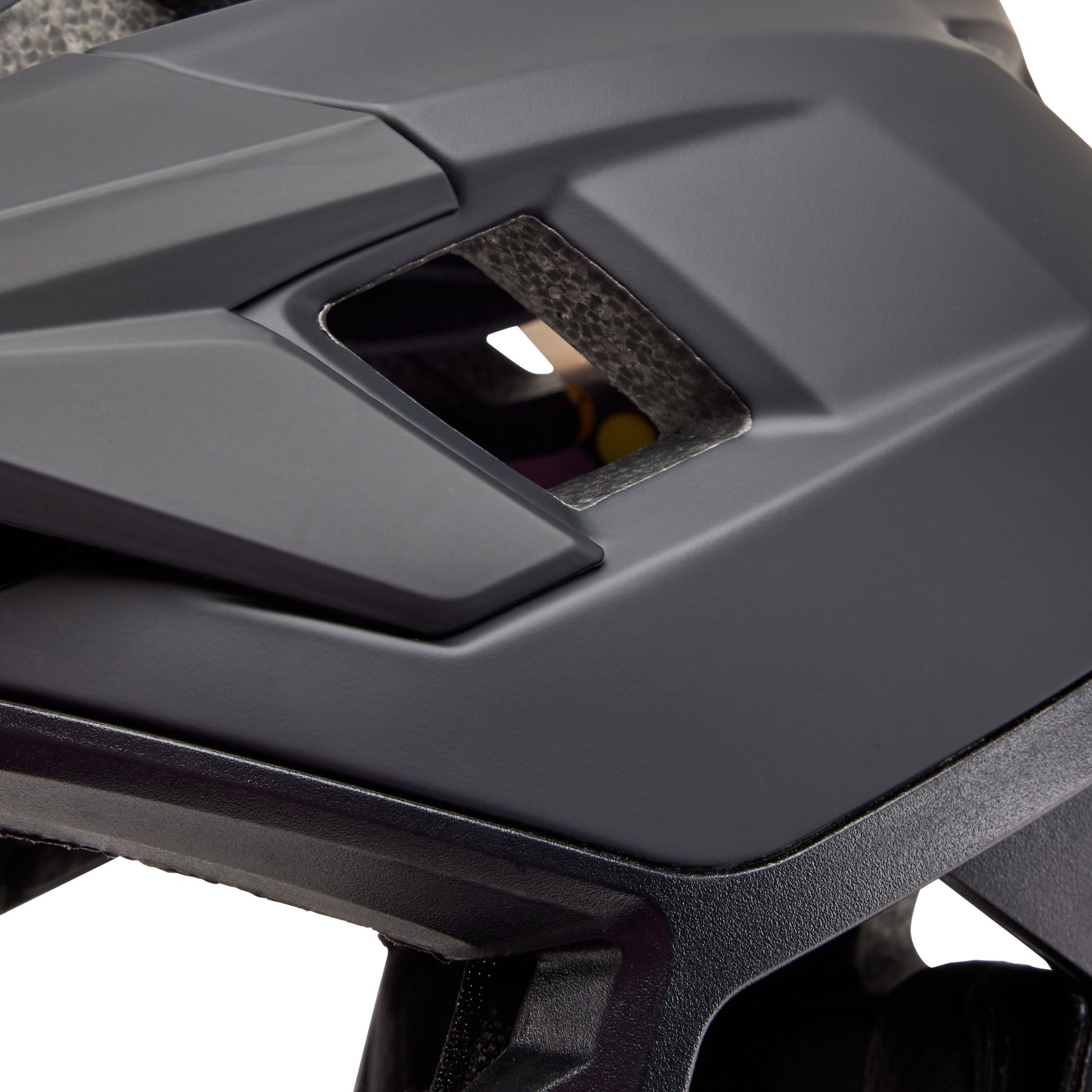 Fox Dropframe Men's Bike Helmet