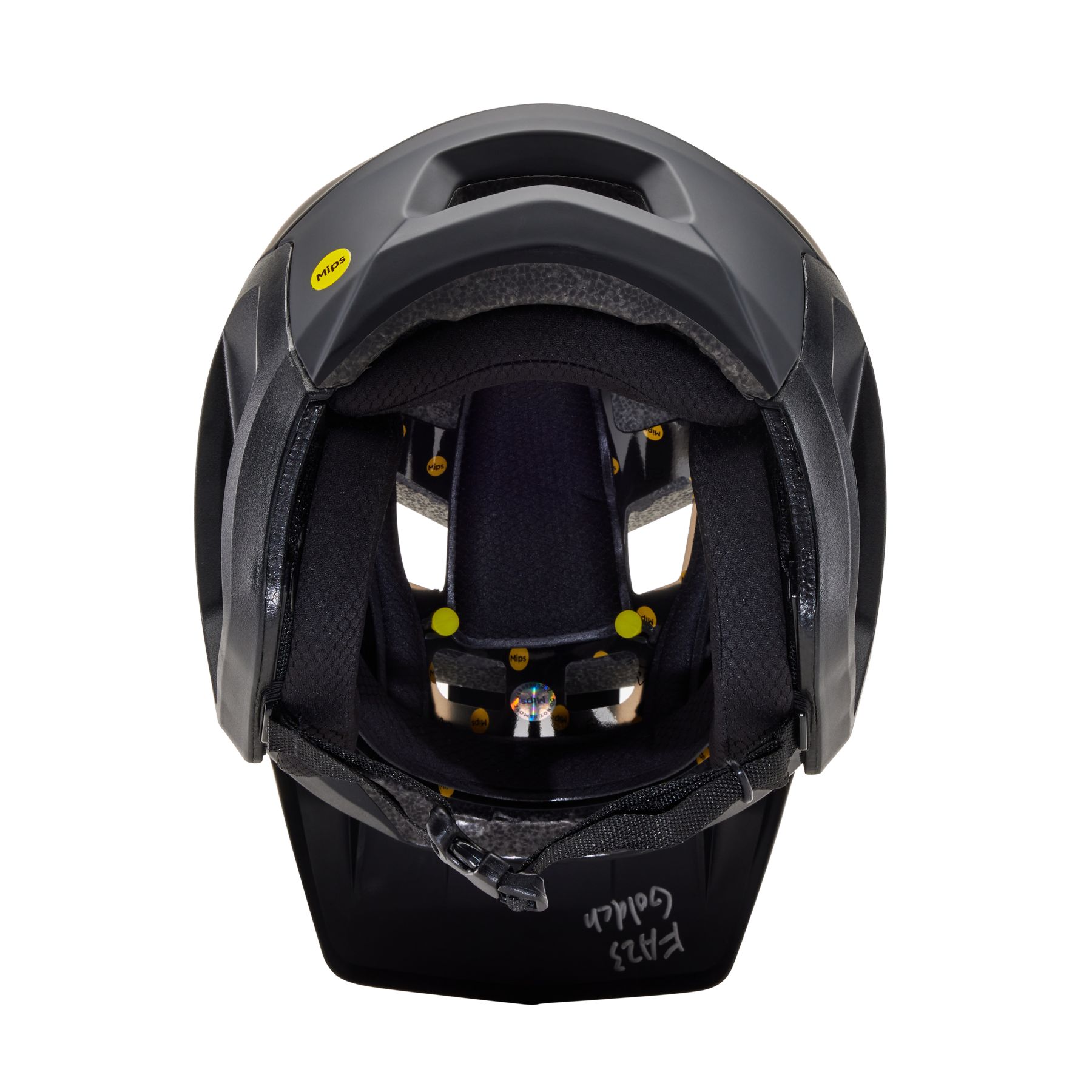 Fox Dropframe Men's Bike Helmet