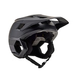 Fox Dropframe Men's Bike Helmet Front_Three_Fourths_Angled_Right