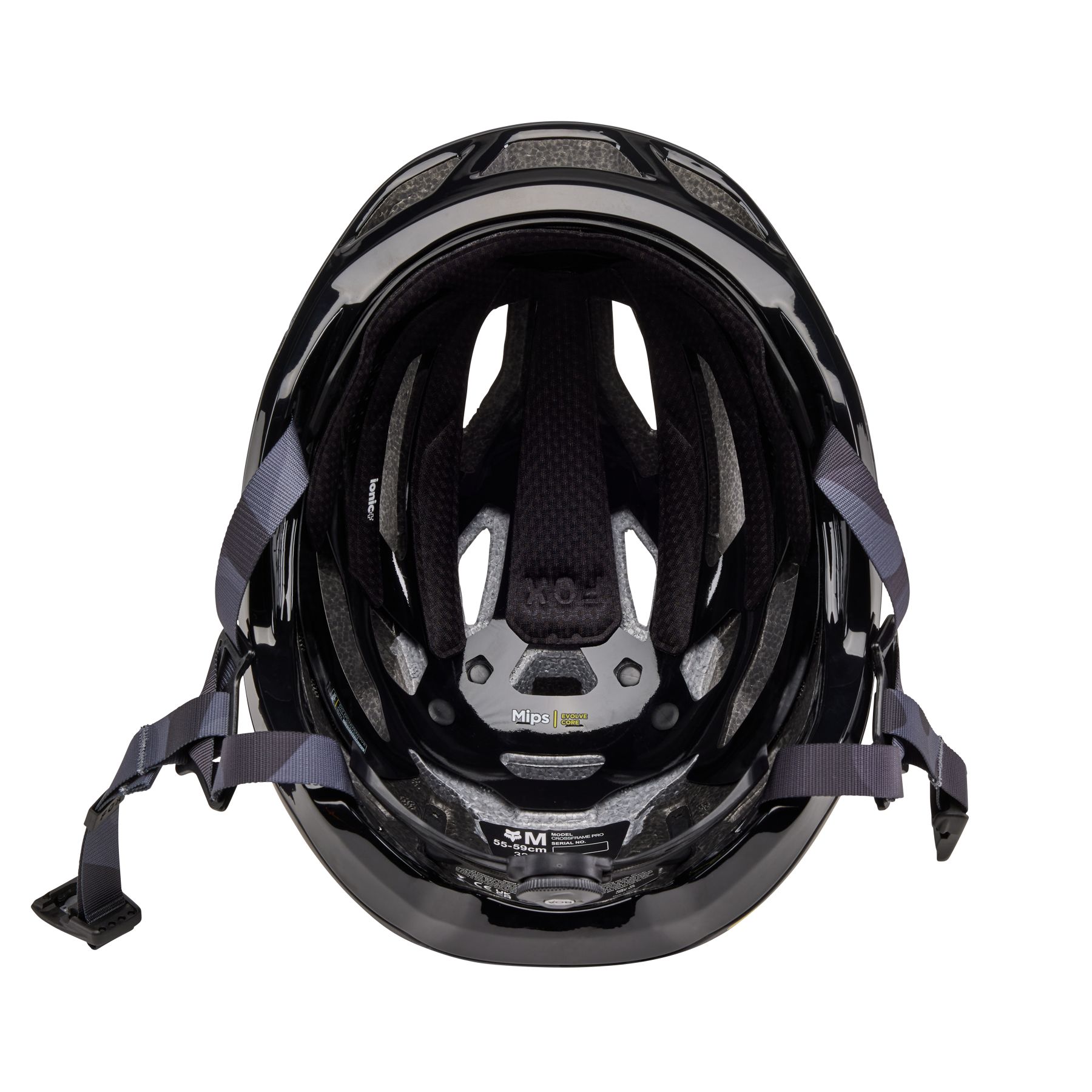 Fox Crossframe Pro Men's Bike Helmet