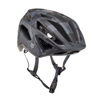 Fox Crossframe Pro Men's Bike Helmet Front_Three_Fourths_Angled_Right