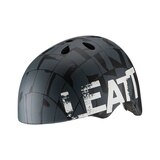 Leatt MTB 1.0 Urban Protection Junior Helmet Front_Three_Fourths_Angled_Left