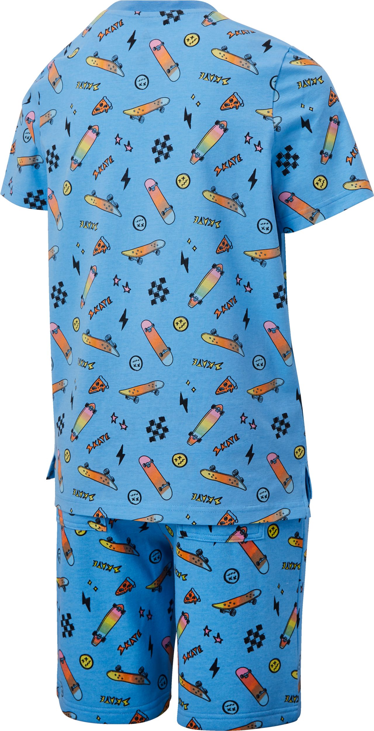Ripzone Kids' Bowman Tee & Shorts Set