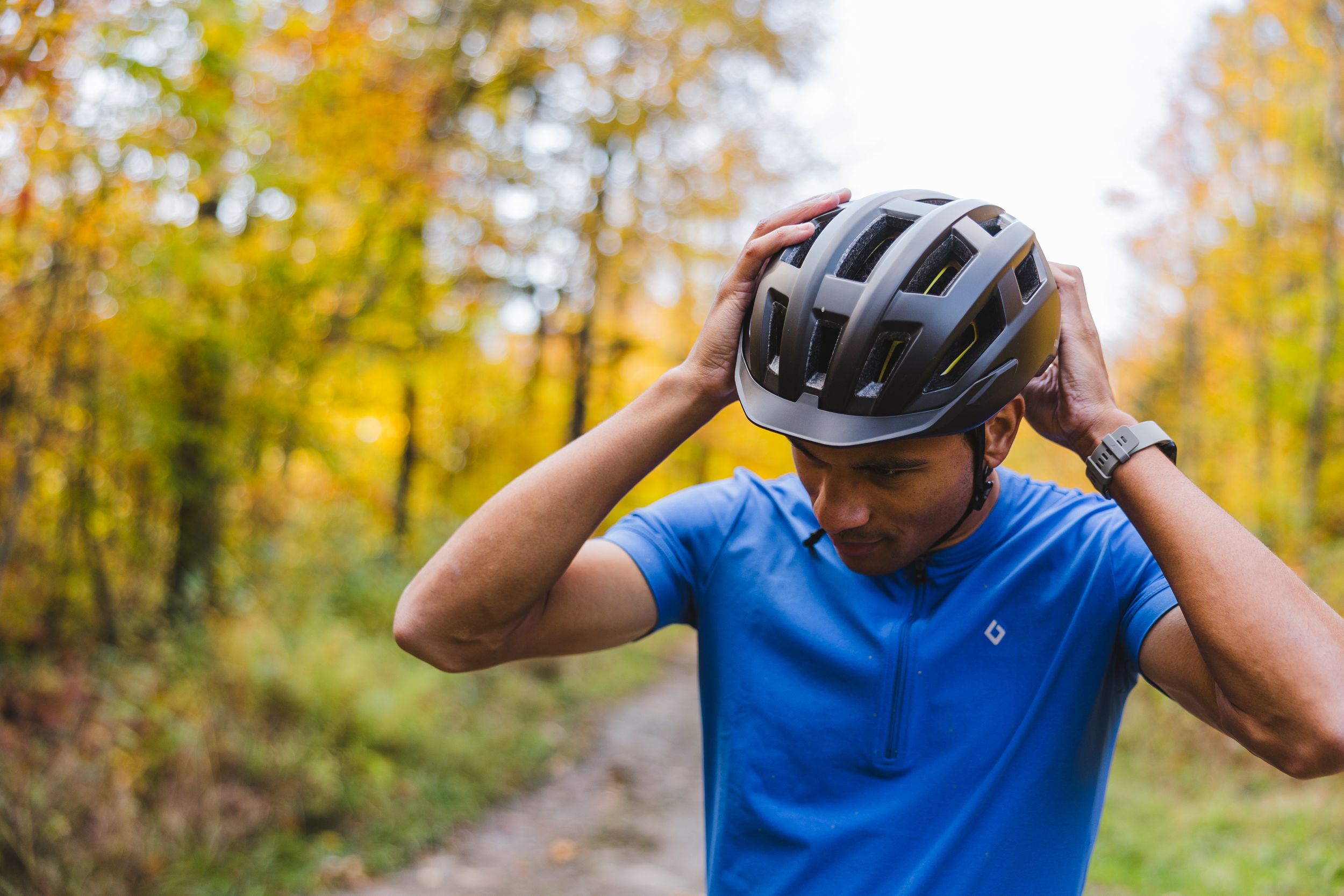 Diamondback Metro Men's Bike Helmet