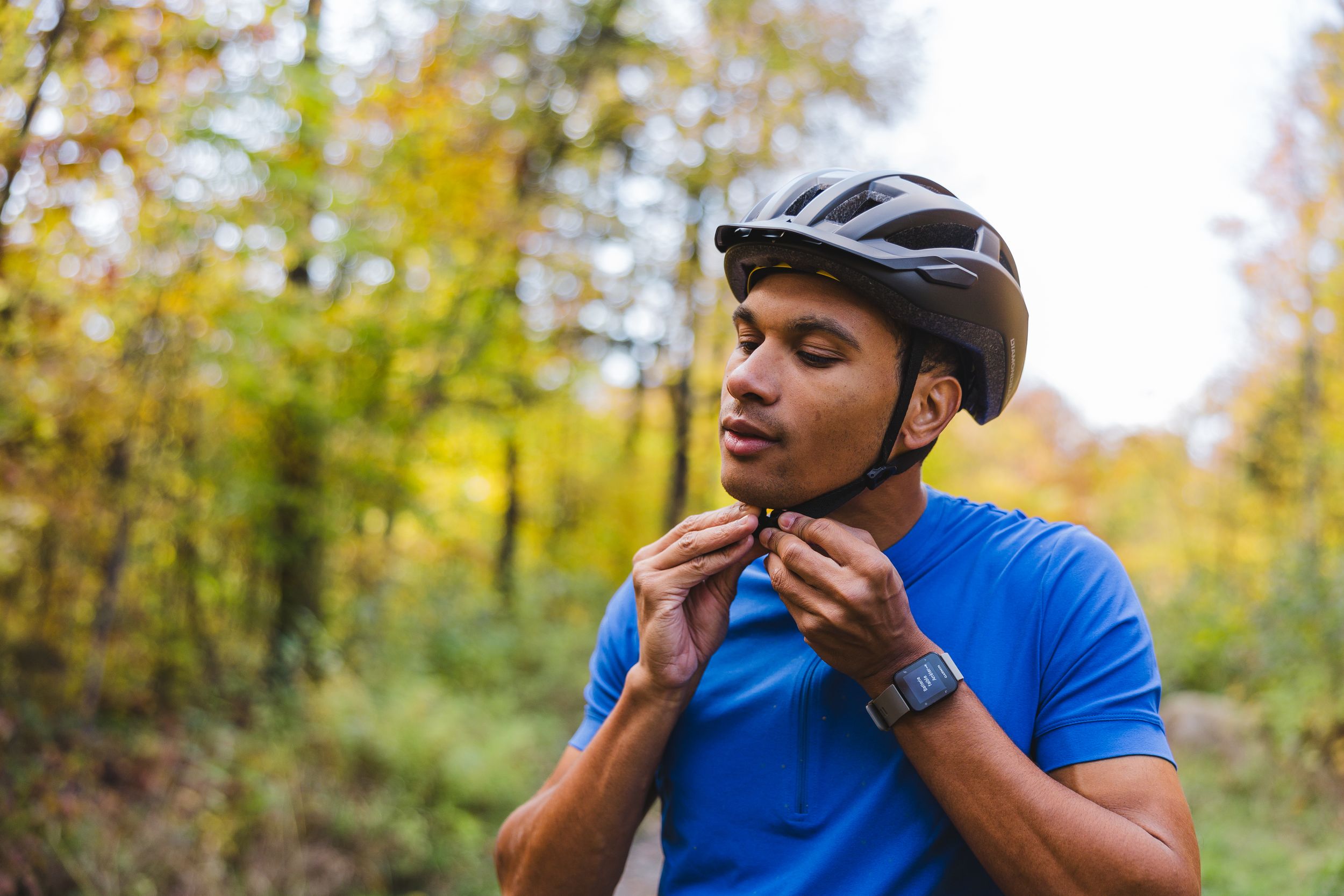 Diamondback Metro Men's Bike Helmet