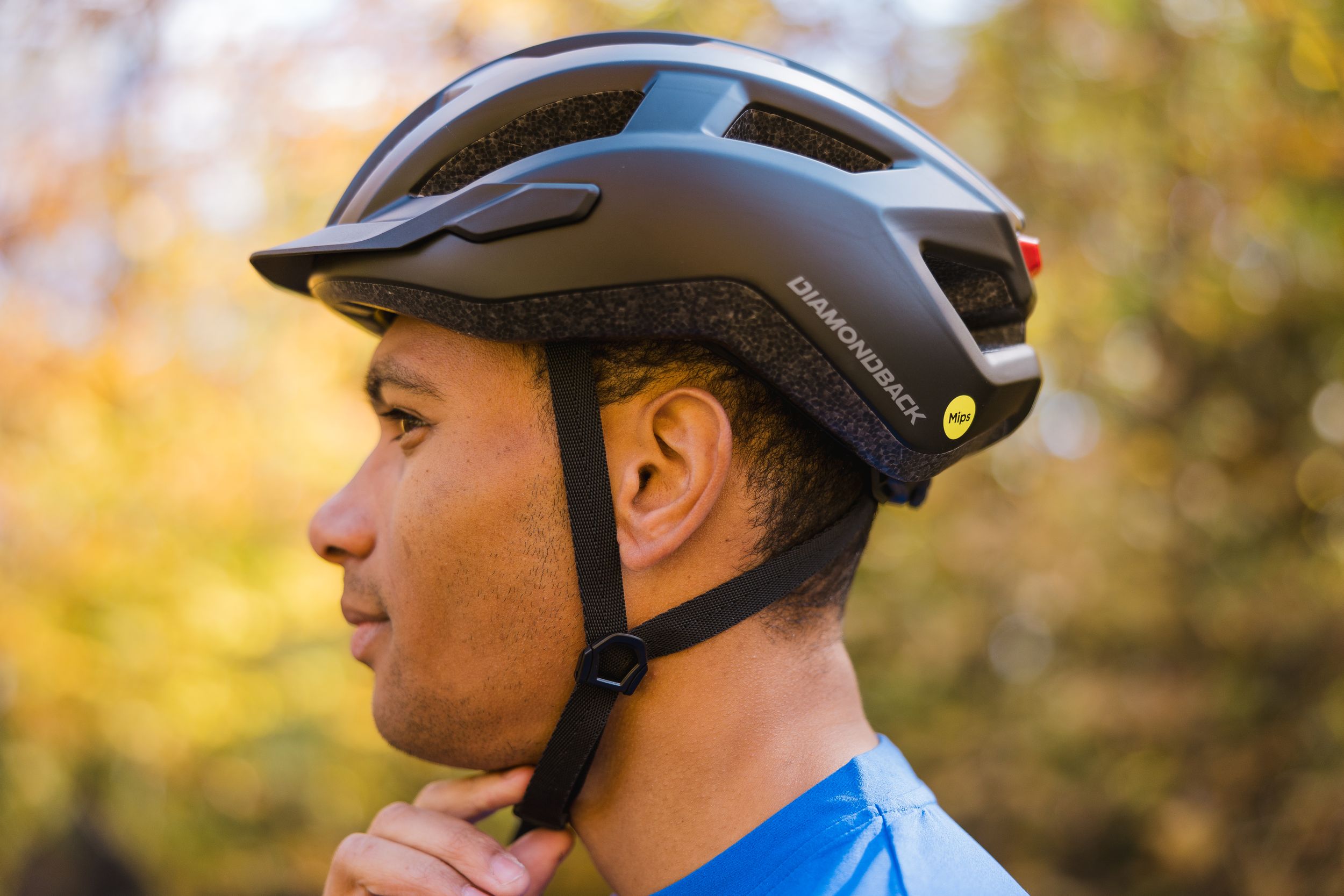 Diamondback Metro Men's Bike Helmet