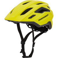 Diamondback Pulse Junior Bike Helmet Front_Three_Fourths_Angled_Left