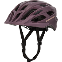 Diamondback Fox Run Youth Bike Helmet Front_Three_Fourths_Angled_Left