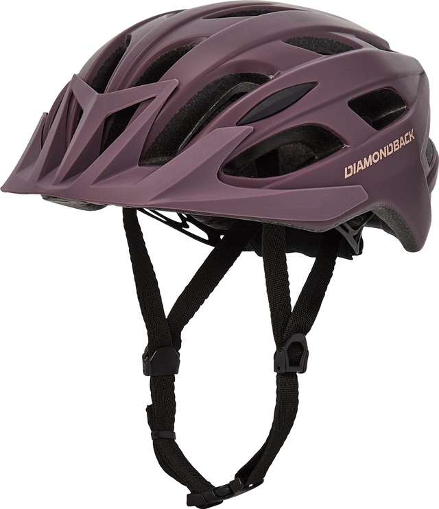 Diamondback Fox Run Youth Bike Helmet