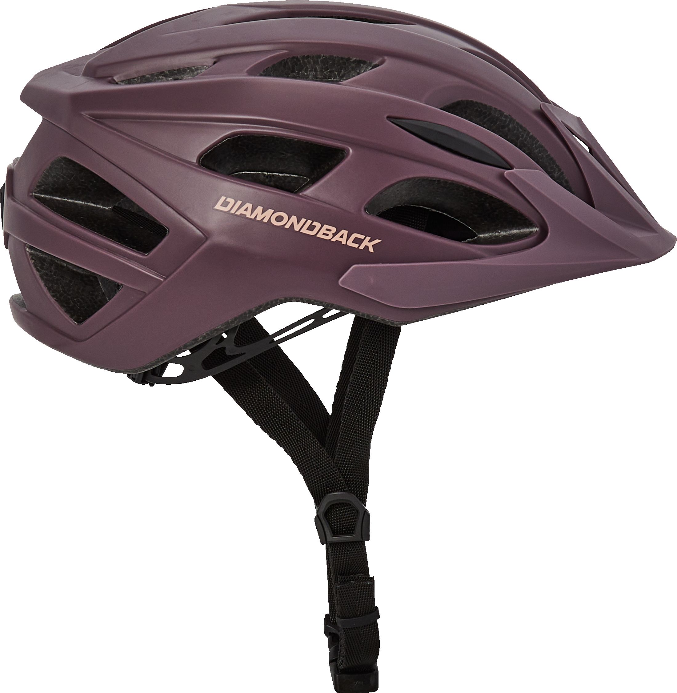 Diamondback Fox Run Youth Bike Helmet