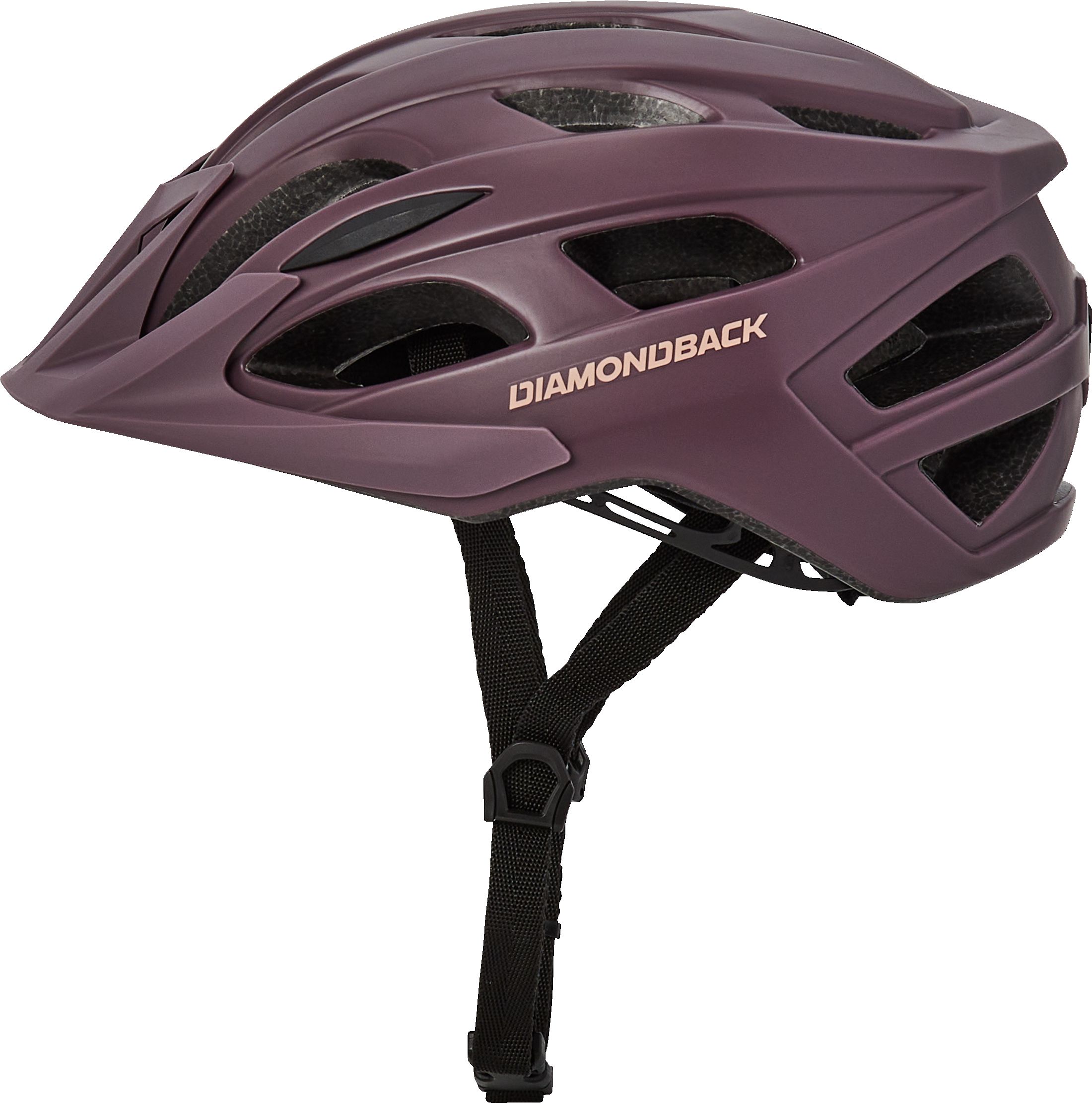 Diamondback Fox Run Youth Bike Helmet
