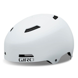 Giro Quarter Men's Bike Helmet Front_Three_Fourths_Angled_Left