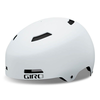 Giro Quarter Men's Bike Helmet Front_Three_Fourths_Angled_Left