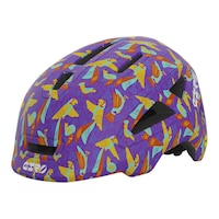 Giro Toddler Scamp II Helmet Front_Three_Fourths_Angled_Left