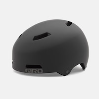 Giro Men's Quarter Helmet Front_Three_Fourths_Angled_Left