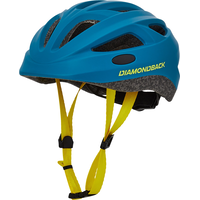 Diamondback Woohoo Junior Bike Helmet Front_Three_Fourths_Angled_Left
