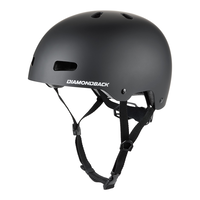 Diamondback Sentry Men's Bike Helmet Front_Angled_Left
