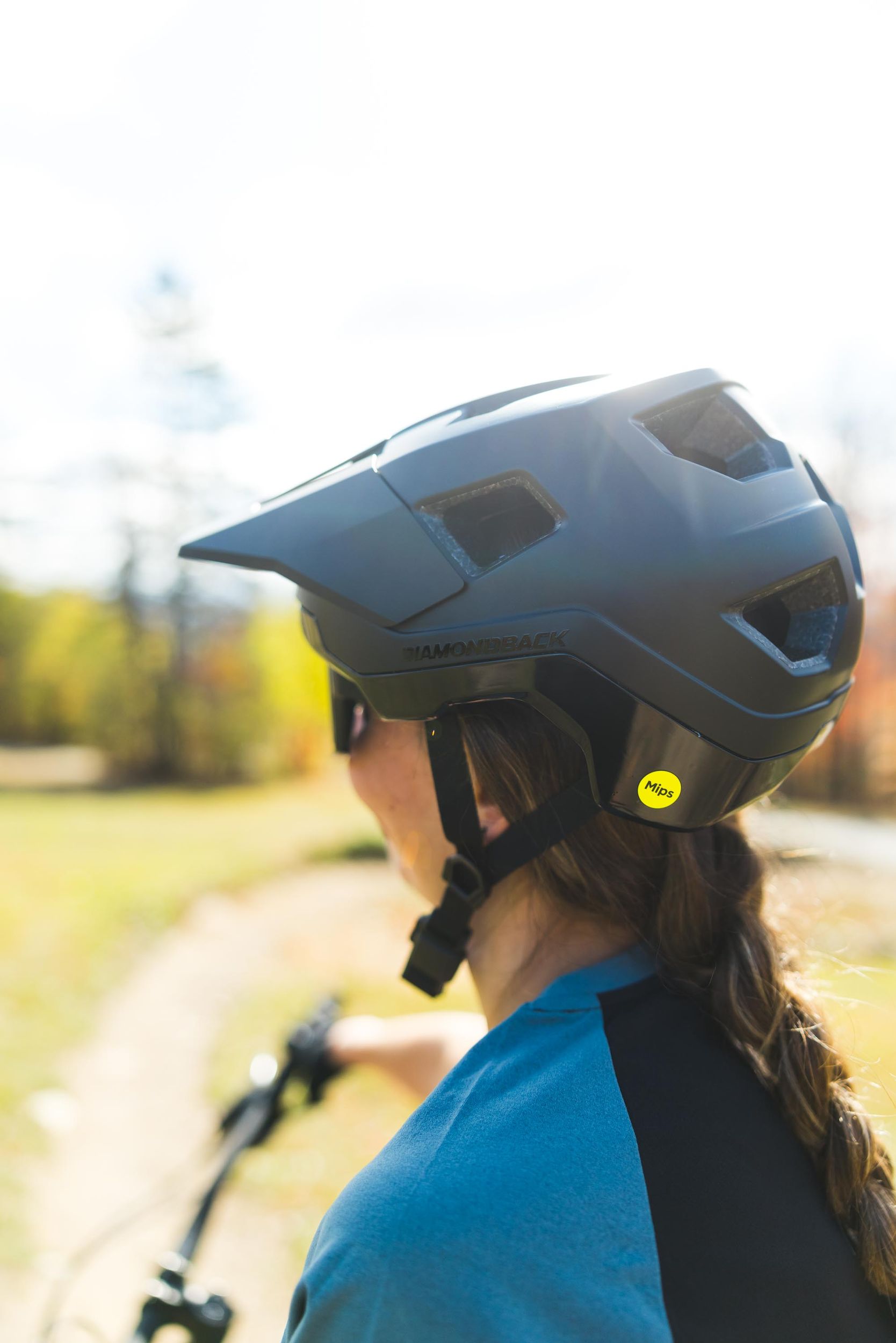 Diamondback Apex MIPS Men's Bike Helmet