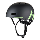 Diamondback Sentry Junior Bike Helmet Front_Angled_Left