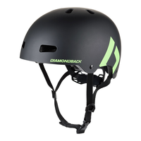 Diamondback Sentry Junior Bike Helmet Front_Angled_Left
