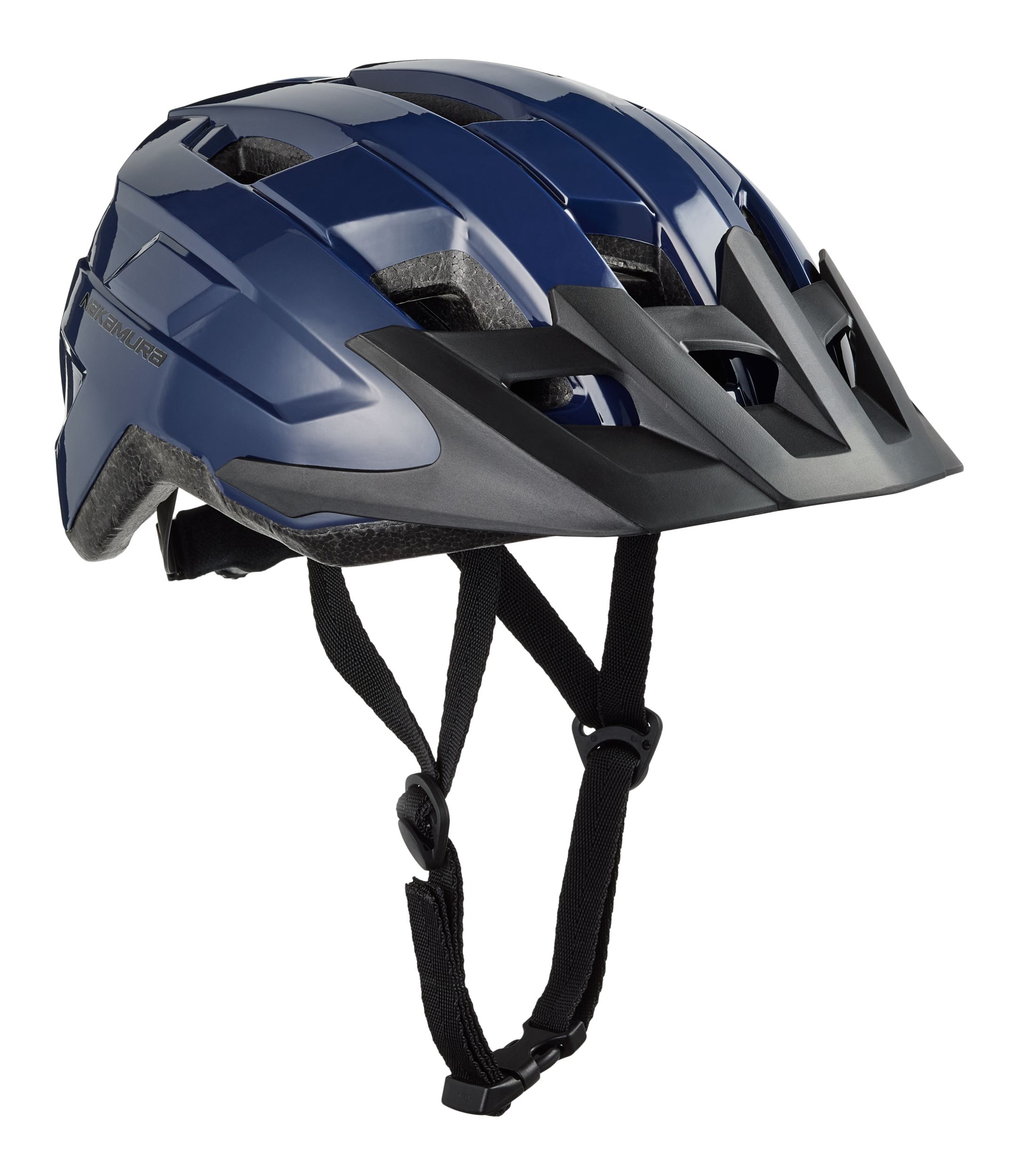 Nakamura Clipper Men's Bike Helmet