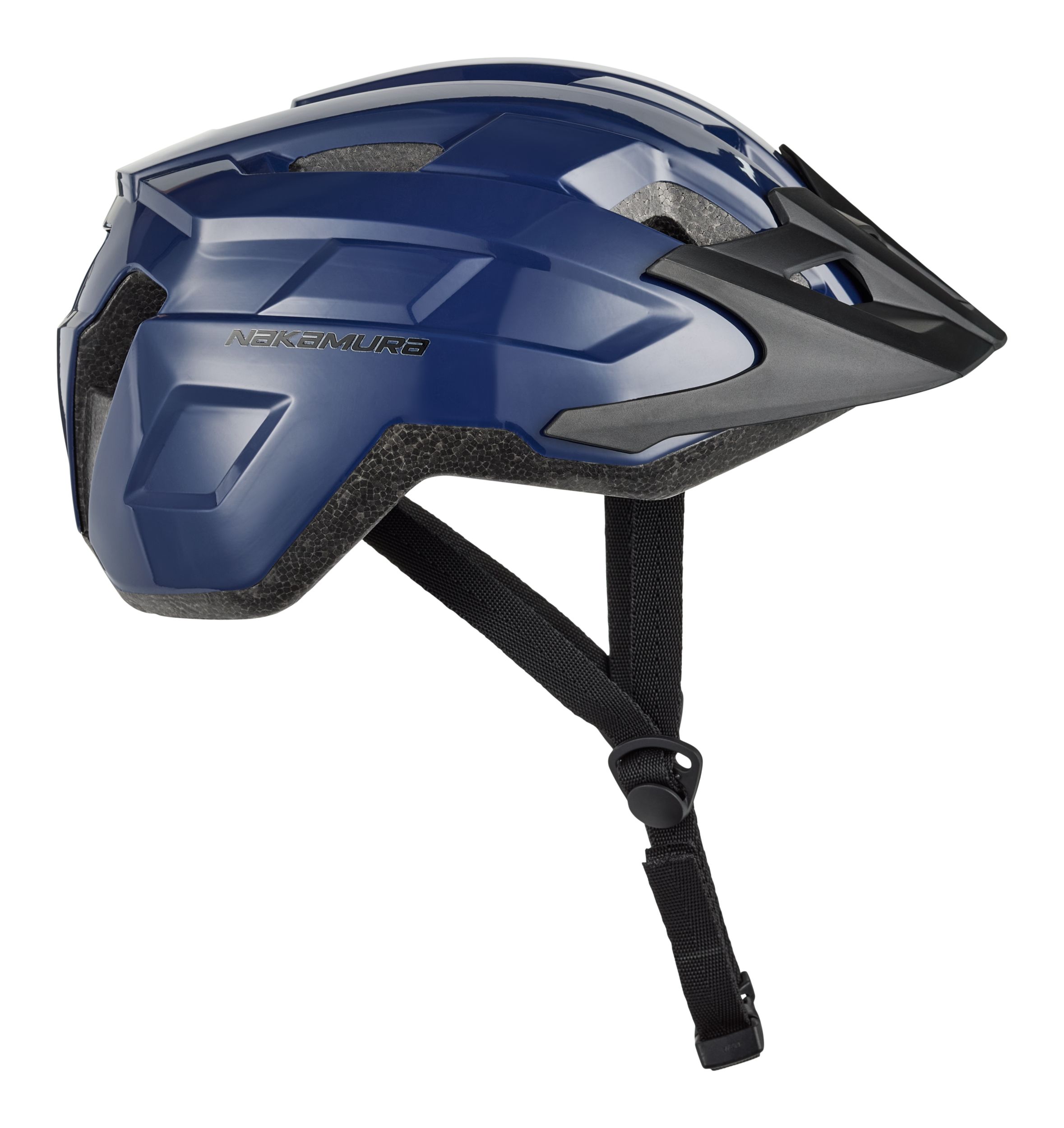 Nakamura Clipper Men's Bike Helmet