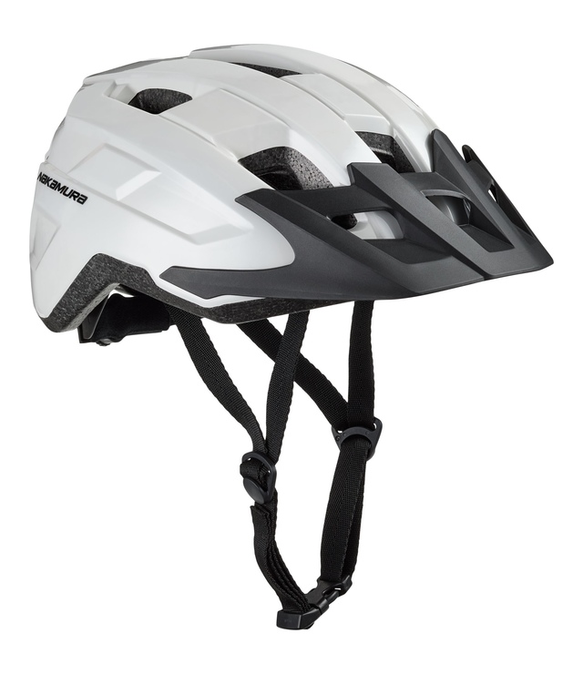 Nakamura Clipper Women's Bike Helmet Front_Angled_Right