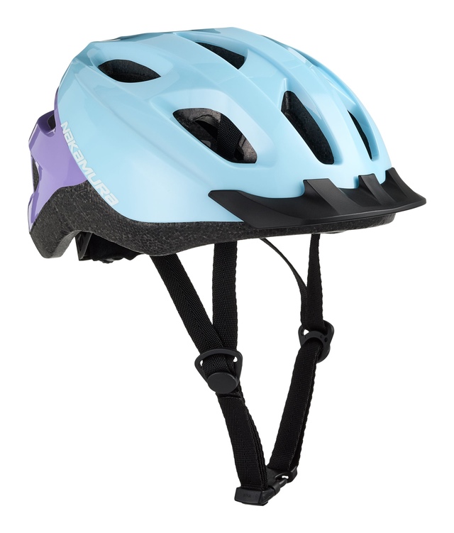 Nakamura Dart Junior Bike Helmet Front_Angled_Right