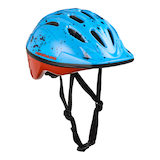 Nakamura Breezer 51-55cm Junior Bike Helmet Front_Angled_Right
