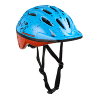 Nakamura Breezer 51-55cm Junior Bike Helmet Front_Angled_Right