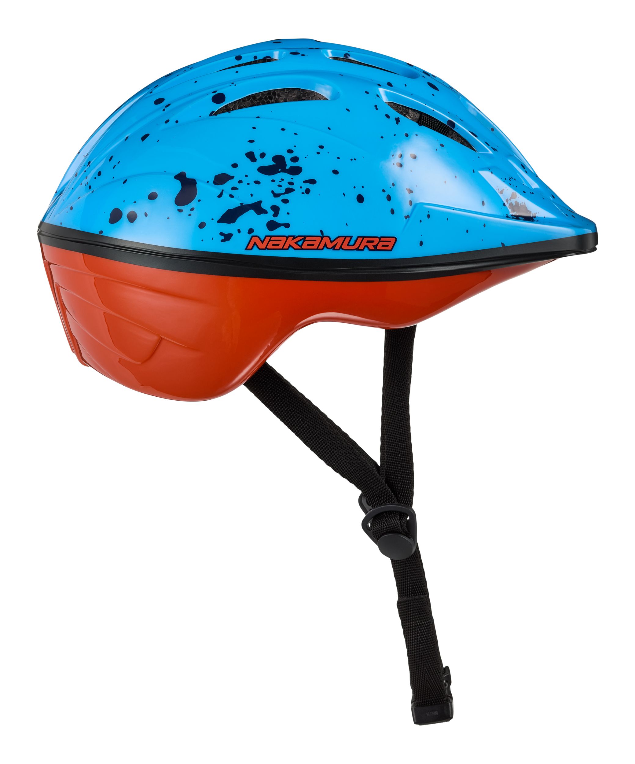 Nakamura Breezer 51-55cm Junior Bike Helmet