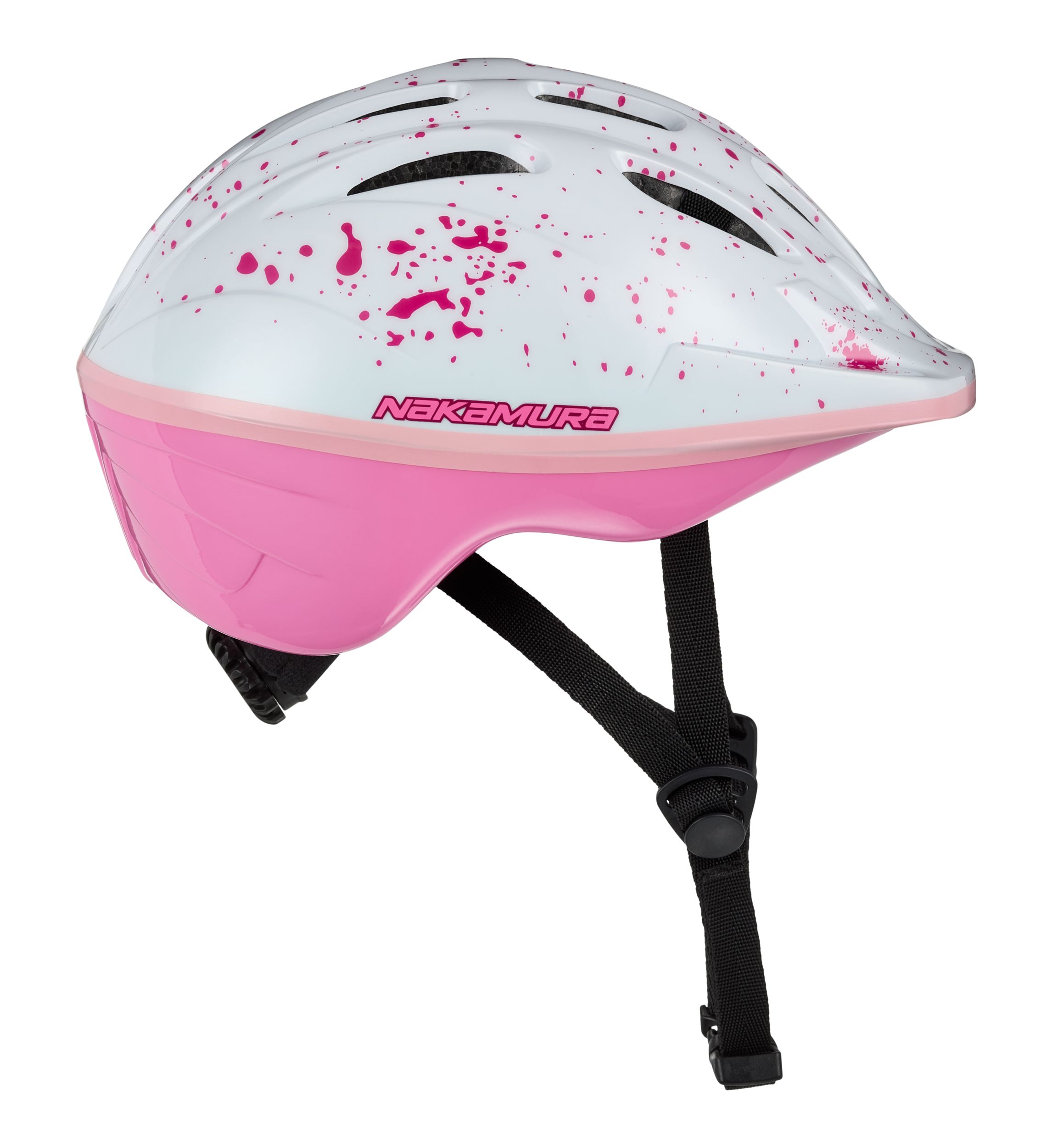 Nakamura Breezer 51-55cm Junior Bike Helmet