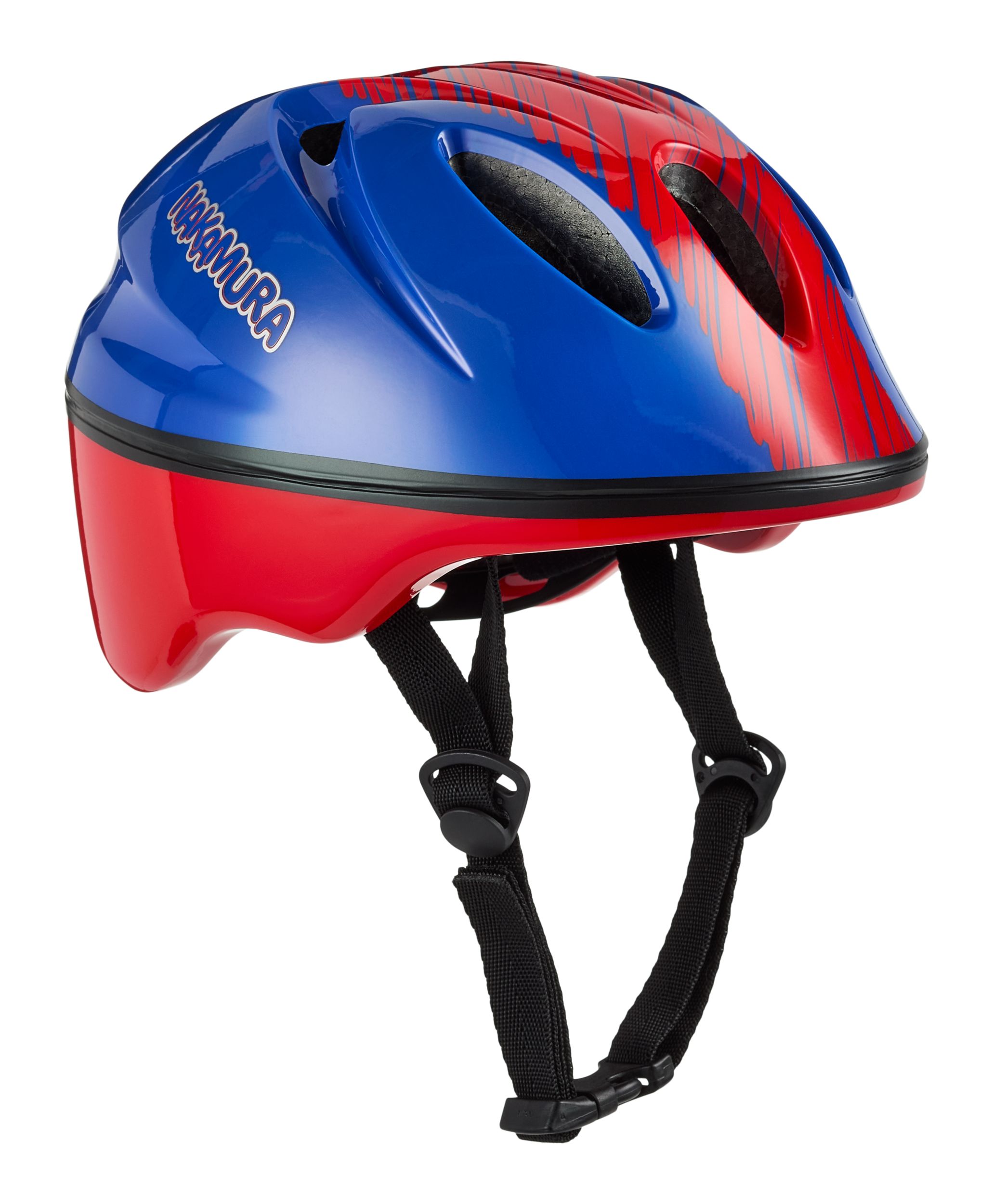 Nakamura Buggy 48-50cm Toddler Bike Helmet