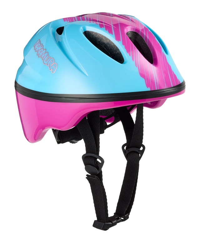Nakamura Buggy 48-50cm Toddler Bike Helmet Front_Angled_Right
