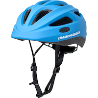 Diamondback Woohoo Junior Bike Helmet Front_Angled_Left