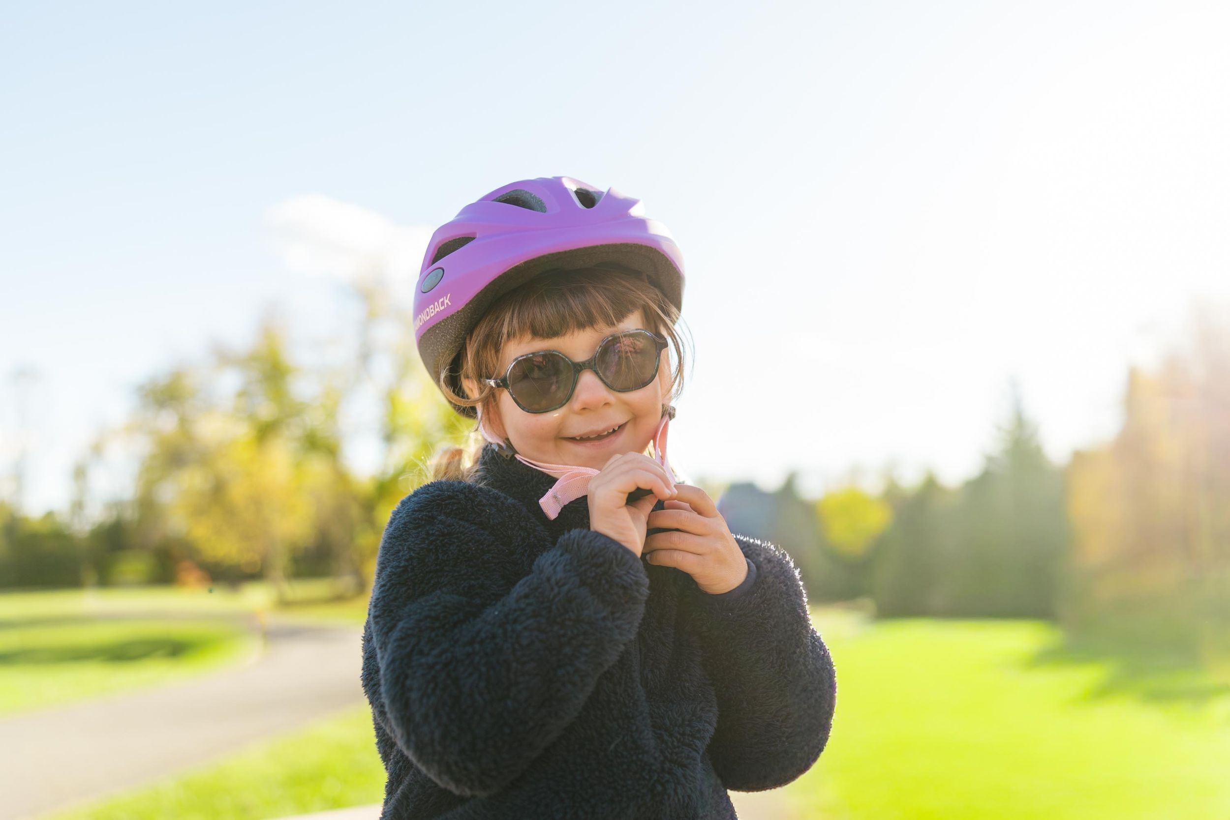 Diamondback Woohoo Junior Bike Helmet