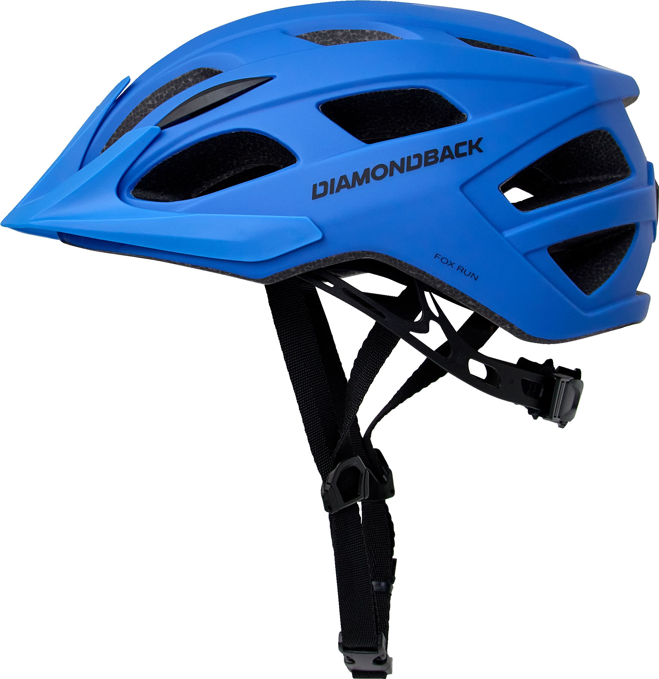 Diamondback Youth Fox Run Bike Helmet