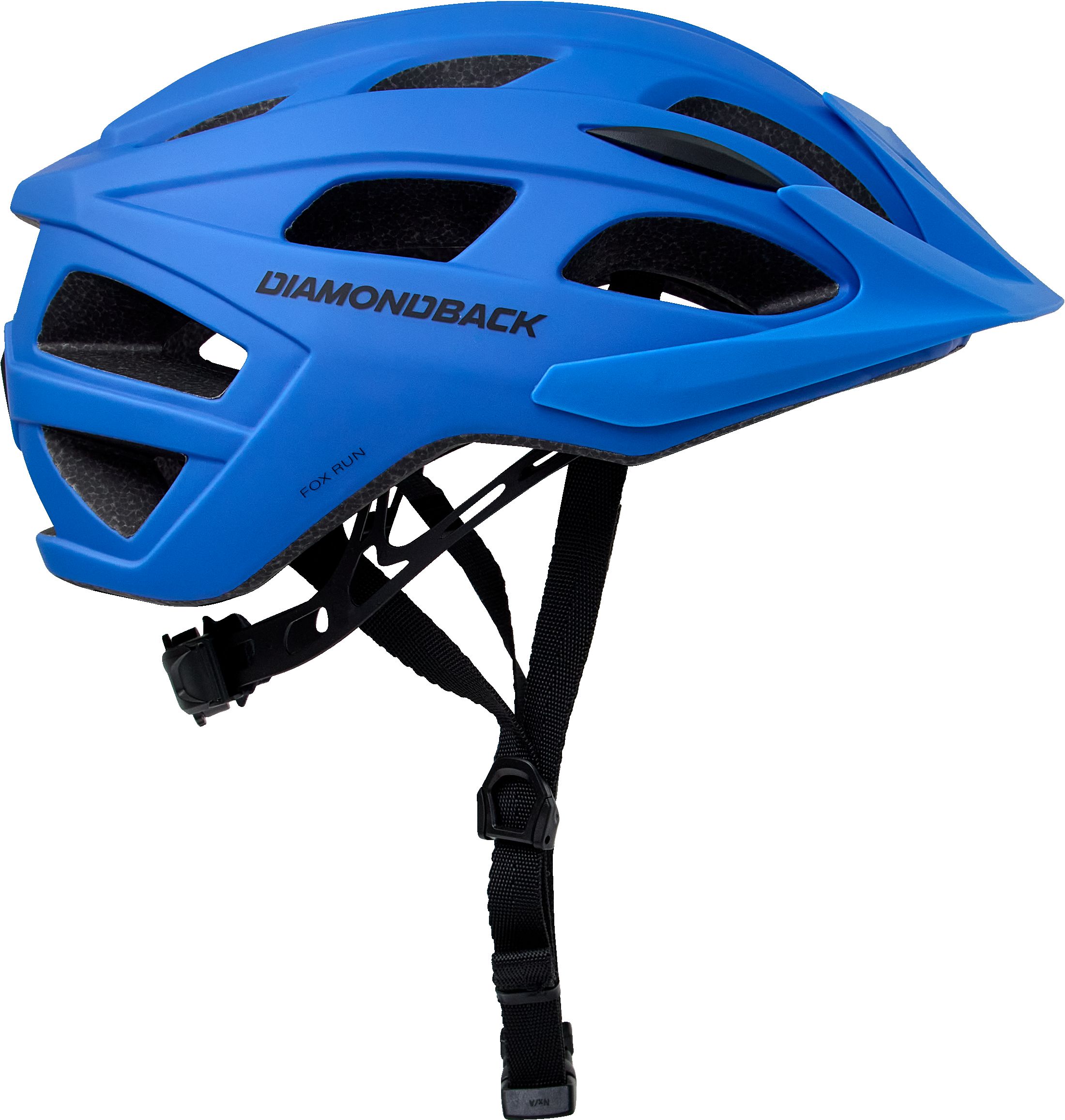 Diamondback Youth Fox Run Bike Helmet