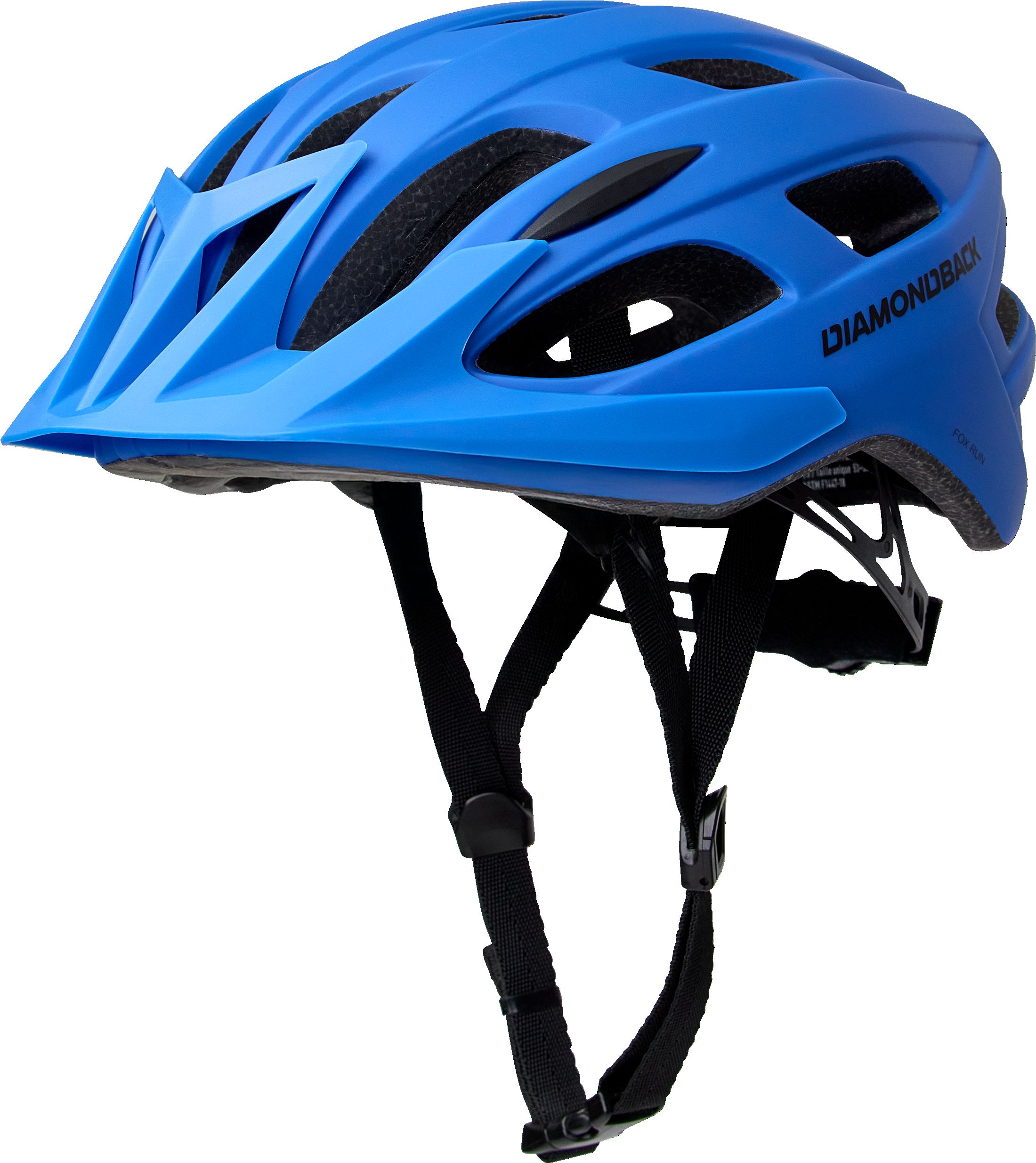 Diamondback Youth Fox Run Bike Helmet
