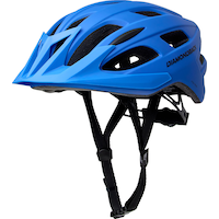 Youth Diamondback Fox Run Bike Helmet Front_Angled_Left