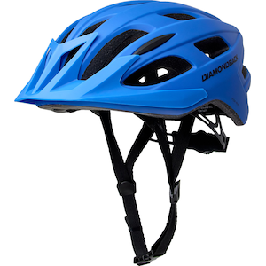 Youth Diamondback Fox Run Bike Helmet
