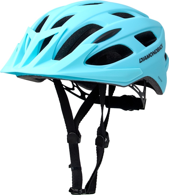 Youth Diamondback Fox Run Bike Helmet