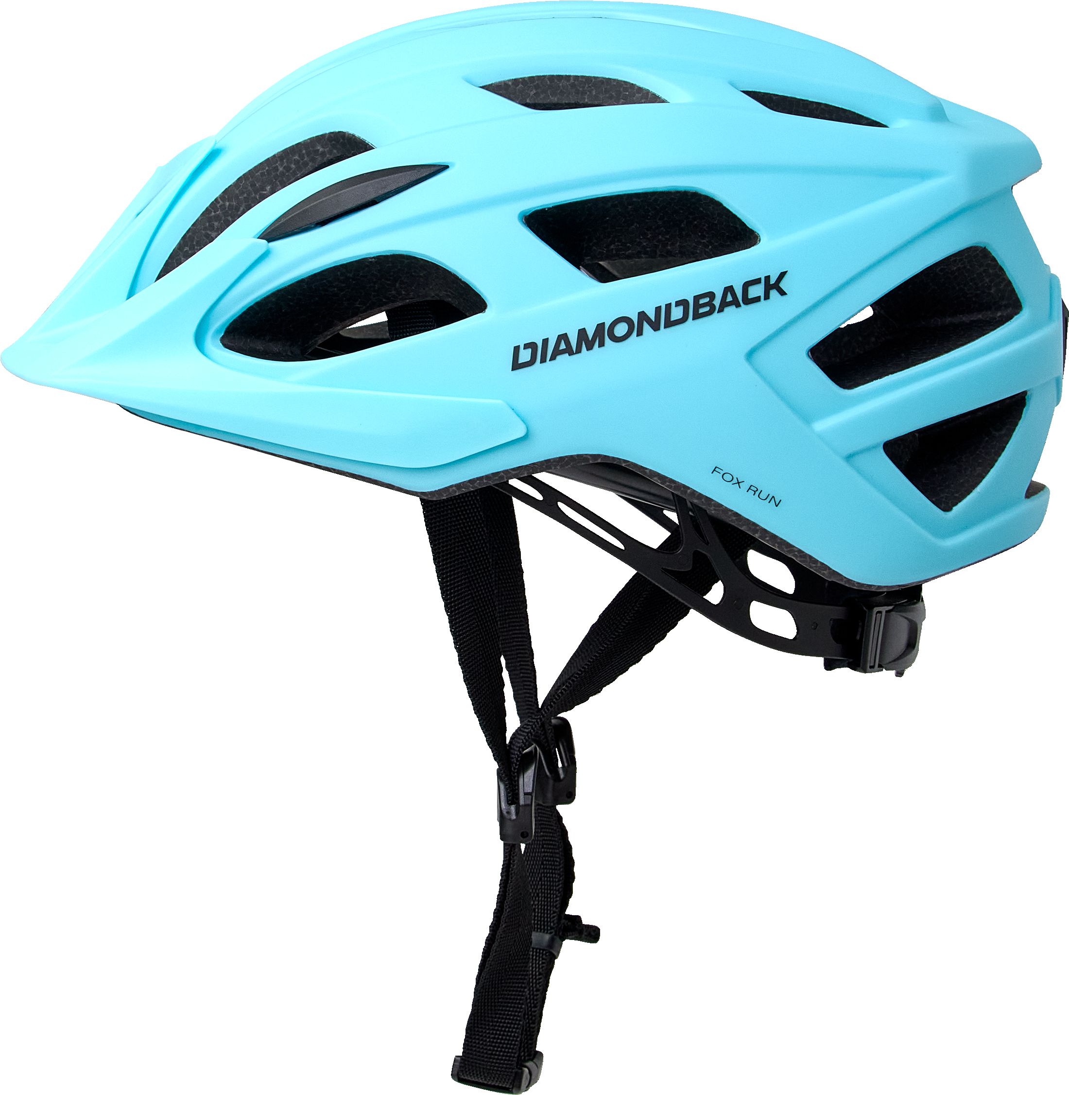 Diamondback Youth Fox Run Bike Helmet