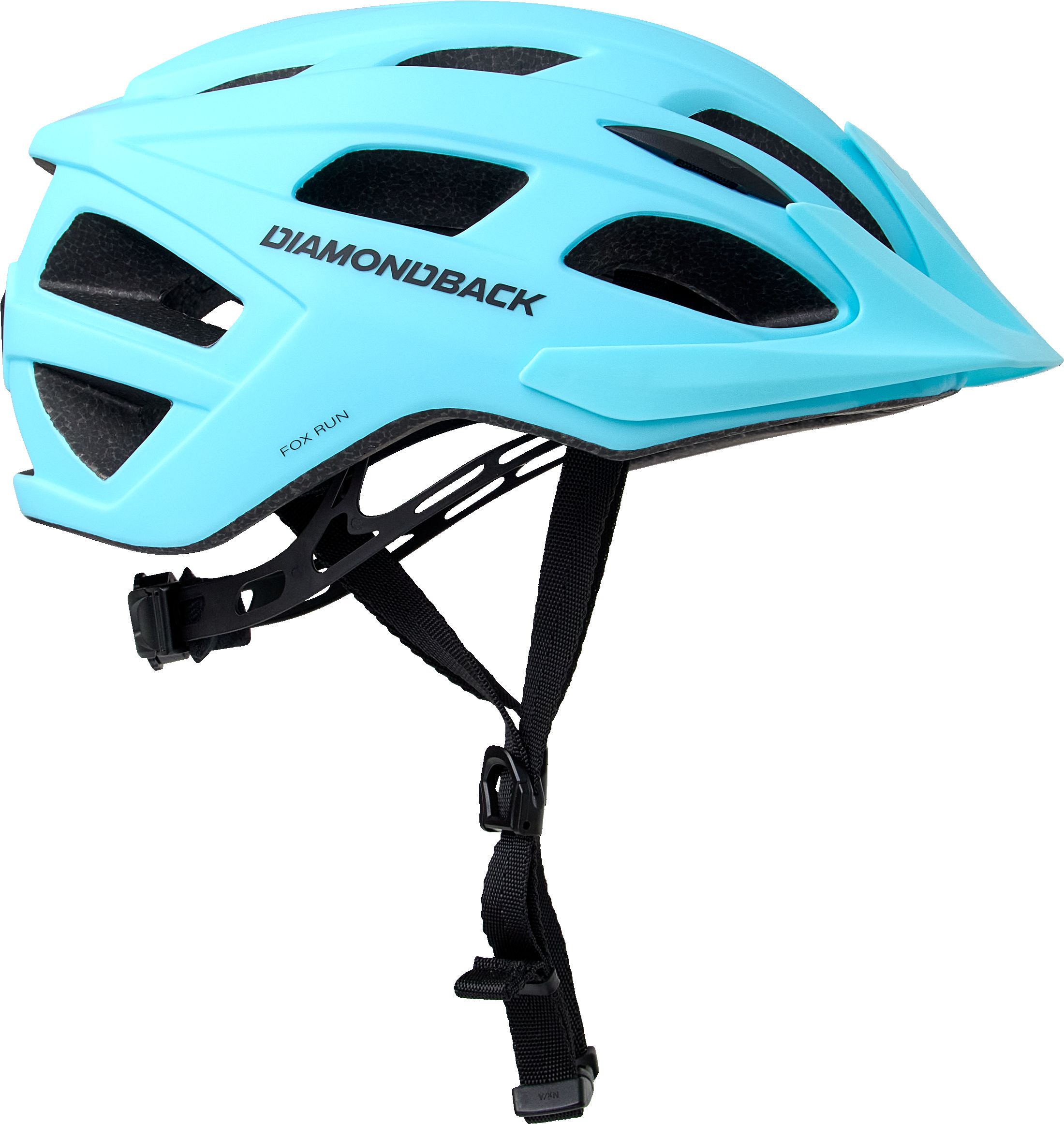 Diamondback Youth Fox Run Bike Helmet