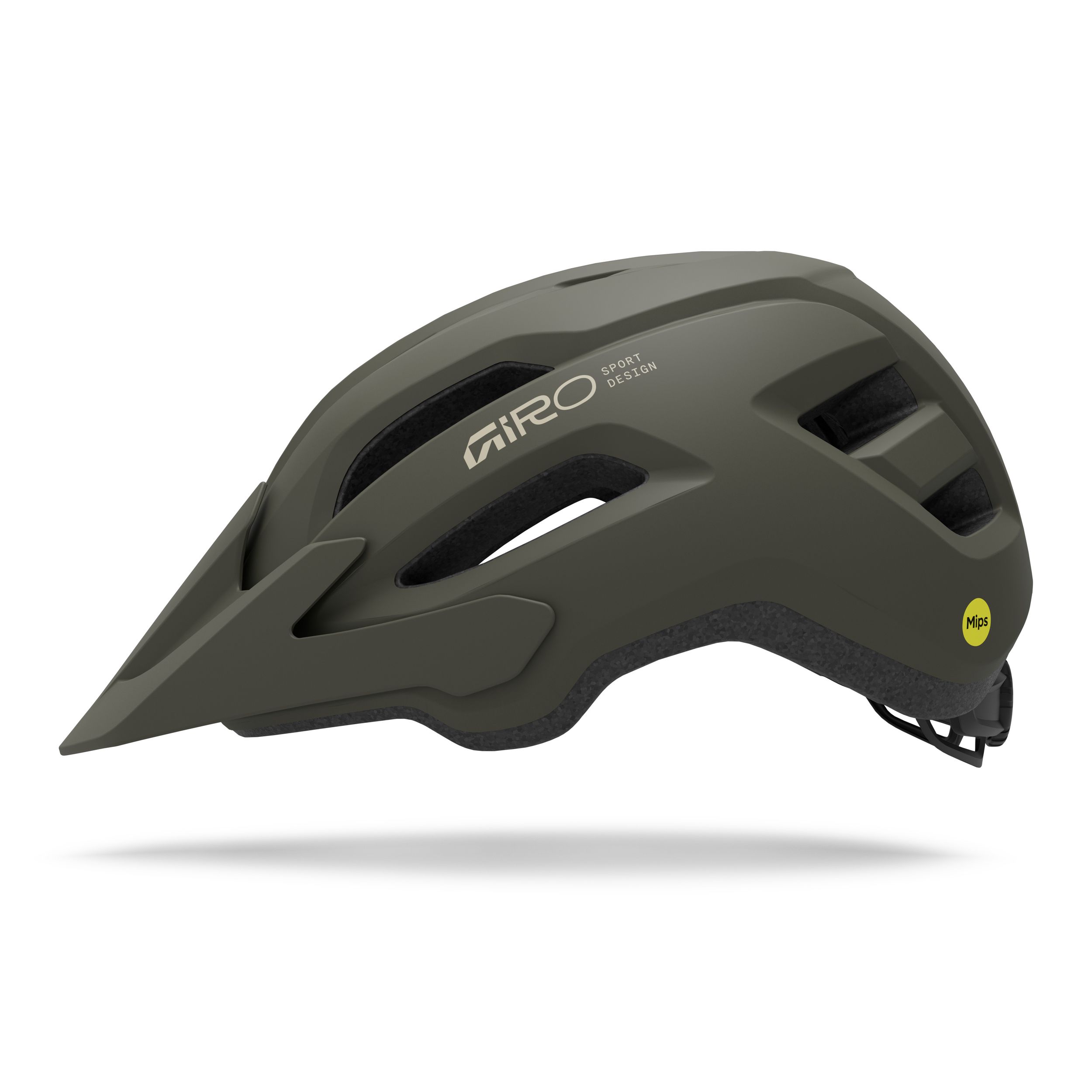 Giro Fixture II MIPS Men's Bike Helmet