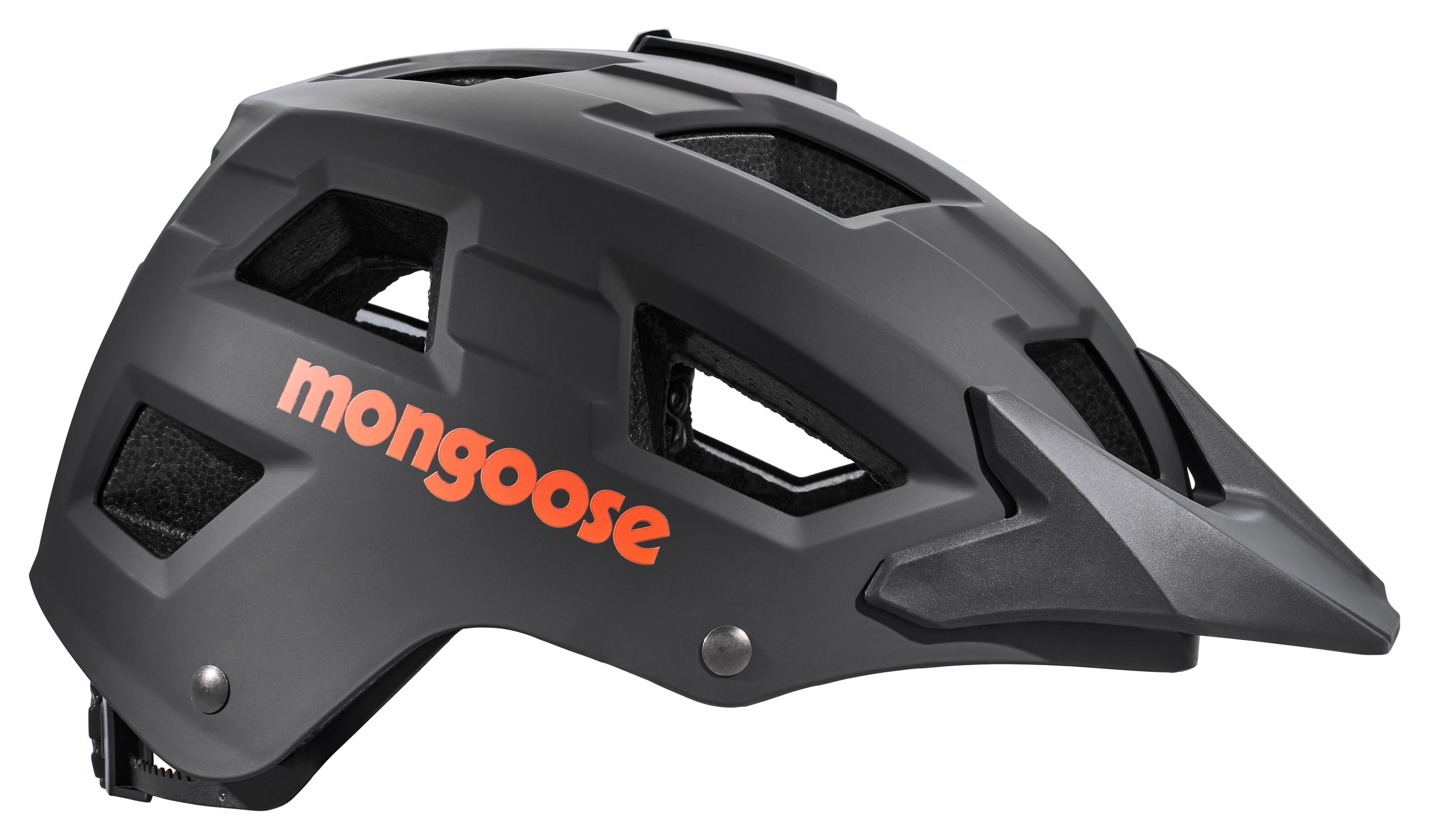 MONGOOSE Capture Men's Mountain Bike Helmet