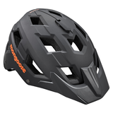 MONGOOSE Capture Men's Mountain Bike Helmet Front_Angled_Right