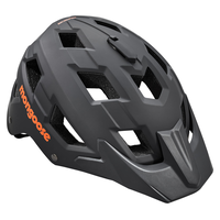 MONGOOSE Capture Men's Mountain Bike Helmet Front_Angled_Right