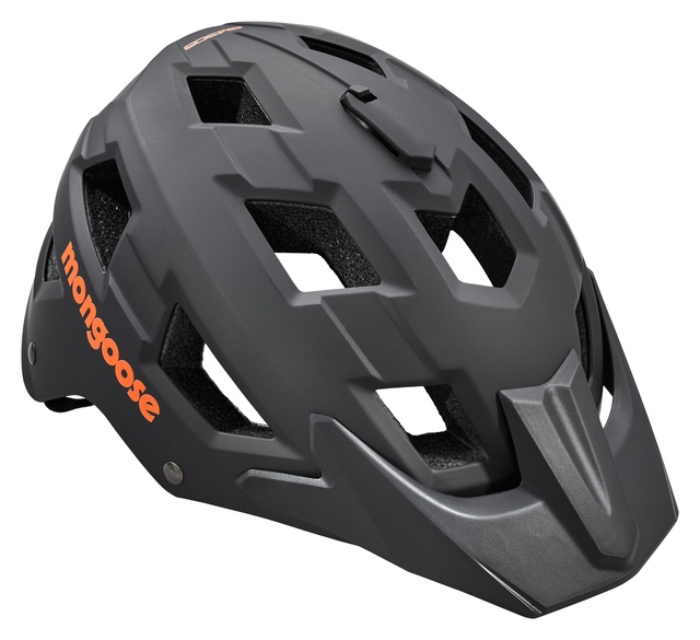 MONGOOSE Capture Men's Mountain Bike Helmet
